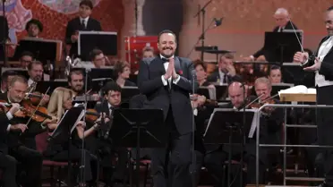 Limak Filarmoni Orkestrası İlk Yurt Dışı Konserini Verdi