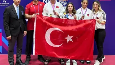 Milliler, Dünya Okul Sporları Yaz Oyunları'ndan 38 madalya ile döndü