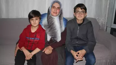 Minik Ayşenur'un Bayrak Sevgisi