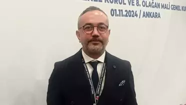 Mustafa Çakır, Hokey Federasyonu Başkanı