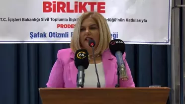 Otizm Farkındalığı Projesi Başladı