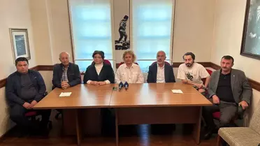 KESK'ten Ordu'da Gazetecilere Ziyaret
