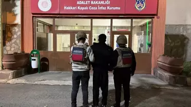 Cinsel İstismar Suçlusu Yakalandı