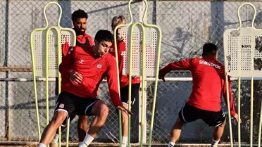 Sivasspor Rizespor Maçına Hazır