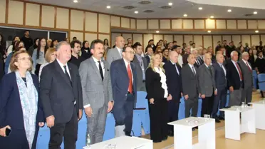 SDÜ'de Süleyman Demirel Paneli