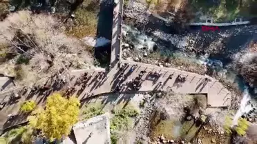 Munzur Gözeleri'ne Protesto
