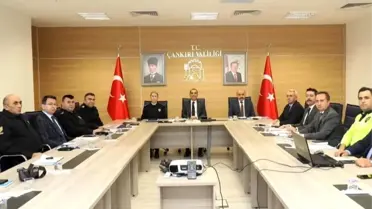Çankırı'da Kaza Sayısı Artıyor