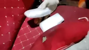 Van'da Tırda 256 Gram Metamfetamin Ele Geçirildi