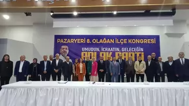 Yaşar Karabey Yeniden Başkan