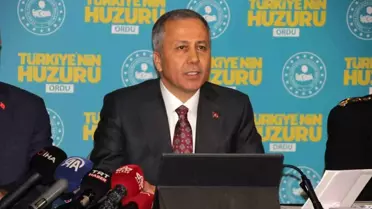 Uyuşturucu ile Mücadelede Büyük Başarı: 47 Bin Şahıs Tutuklandı