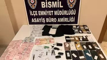 Diyarbakır'da Kopya Operasyonu: 6 Gözaltı