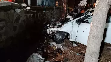 Erzurum'da Kaza: 3 Ölü