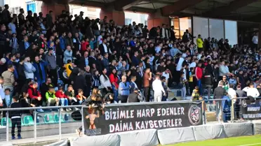 Manisaspor, Karaköyspor'u 3-0 Yendi