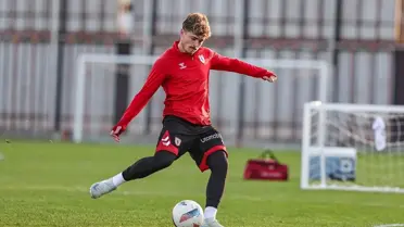 Samsunspor Antalyaspor Maçına Hazırlanıyor