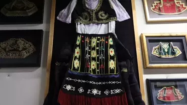 Edlira Sulaj'ın Seyyar Müzesi