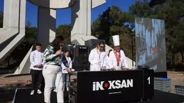 Edirne Gastronomi Festivali Başladı