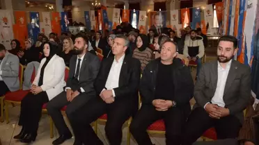 Sarıkamış'ta Gençlik Kolları Kongresi