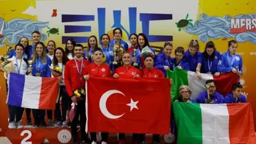 Mersin'de Bocce Şampiyonası Sona Erdi