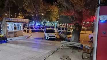 Bayramiç'te Silahlı Cinayet: Şüpheli Tutuklandı
