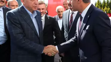Çopuroğlu: 'Türkiye'yi geleceğe taşımak ve milletimize daha iyi bir yaşam sunmak adına durmadan çalıştık'
