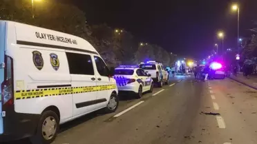 Kartal'da Yaya Kazası: Genç Kız Hayatını Kaybetti