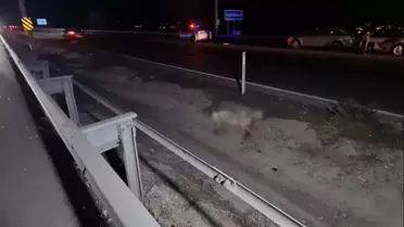 Kırıkkale'de Feci Kaza: 1 Ölü, 5 Yaralı