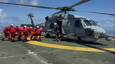 Somali Deniz Görev Grubu'ndan Eğitimler
