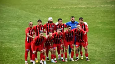 Vanspor FK, Somaspor'u 3-1 Yendi