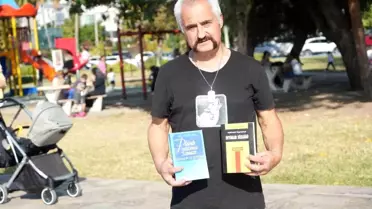 Tuncer Günay: Kitapları Araca Taşıyor