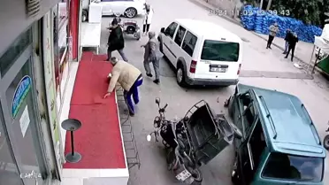 Siirt'te Araç Motosiklete Çarptı