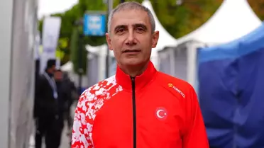İstanbul Maratonu'nda Hedef Kürsü