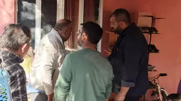 Bozdoğan'da Yangın: İtfaiye Zamanında Müdahale Etti