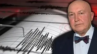 Ahmet Ercan 7.2'lik deprem beklediği yeri açıkladı