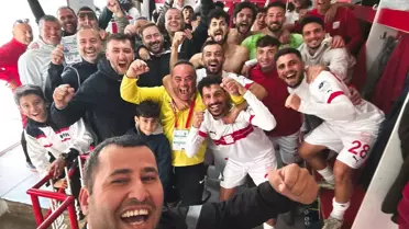 Ayvalıkgücü Belediyespor Zirve Takibini Sürdürüyor