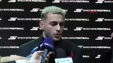 Barış Alper Yılmaz: 'Galatasaray Avrupa'da Tanınıyor'