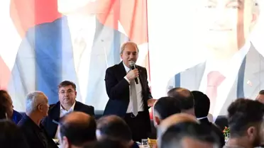 Başkan Kocagöz: 'Kepez, Antalya'nın vitrini olmalıdır'