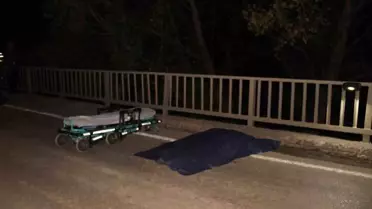 Çan'da Trafik Kazası: 1 Ölü