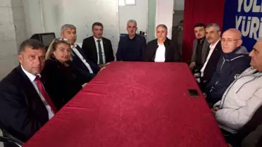 Gülüç'te Başkan Vekilliği Seçimi AK Parti'nin Adayı Atilla Tarık Semiz'in Zaferiyle Sonuçlandı