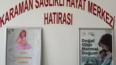 Gebe Bilgilendirme Günleri: Normal Doğuma Destek