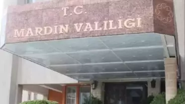 Mardin'de Eylemlere 10 Gün Yasak