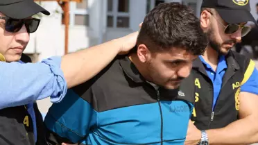 Adana'da Silahlı Saldırı Öncesi Yakalanma