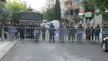 Halfeti'de Belediye Başkanı Görevden Alındı