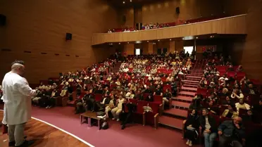 Sakarya'da 'Sonsuzluğun Tedirginliği' Tiyatrosu