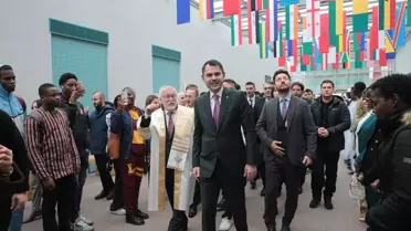 Bakan Kurum, 'Bolu Abant İzzet Baysal Üniversitesi Akademik Yıl Açılış Töreni'nde konuştu Açıklaması