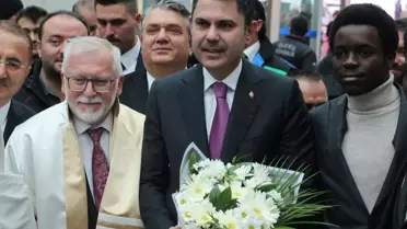 Bakan Kurum: Deprem bölgemizde 2025 yılının sonuna kadar 453 bin konut ve iş yeri inşa edilmiş olacak