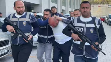 Balışeyh'de Başkan Cinayeti: E.Ş Tutuklandı