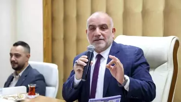 Canik Belediye Başkanı İbrahim Sandıkçı: Projelerle Gelişmeye Devam Ediyoruz