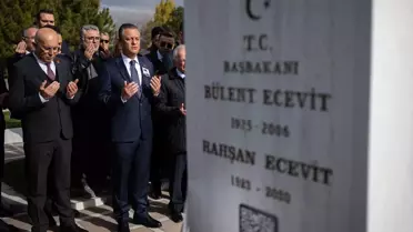 CHP, Ecevit'in Huzurunda İktidar Vowu Verdi
