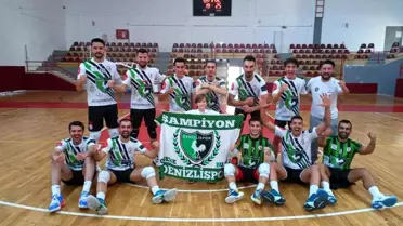 Denizlispor Cavidil Voleybolda Lider