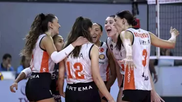 Eczacıbaşı Dynavit Şampiyonlar Ligi'nde İlk Maçına Çıkıyor